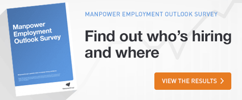 Manpower Employment Outlook Survey